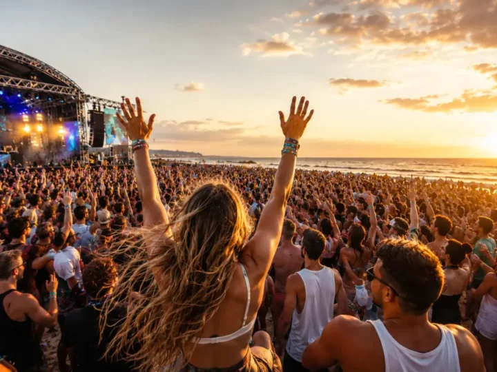 Morgen wird Kühlungsborn zur Festivalbühne