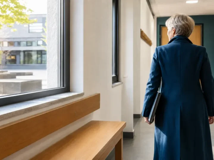 Lehrerin wehrt sich gegen Ruhestand