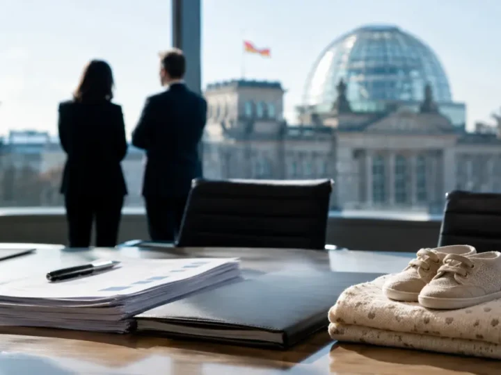 Leihmutterschaft: Spahn setzt die CDU unter Druck