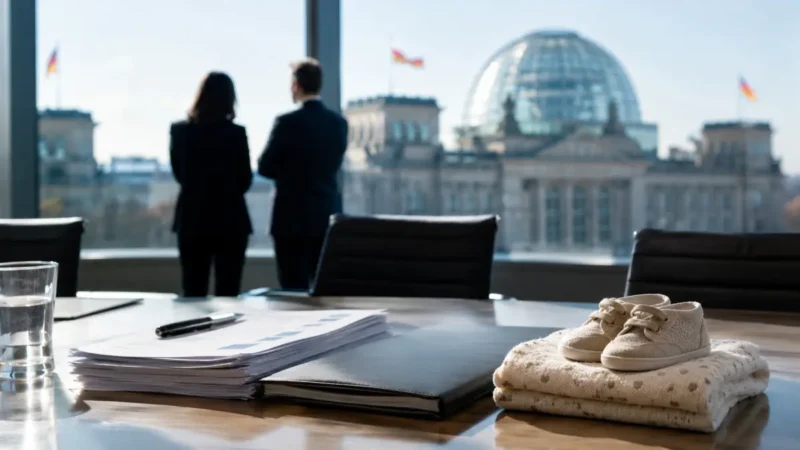 Leihmutterschaft: Spahn setzt die CDU unter Druck