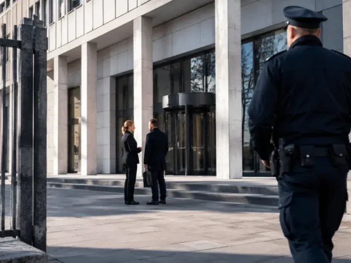 Polizist wegen Vergewaltigung angeklagt