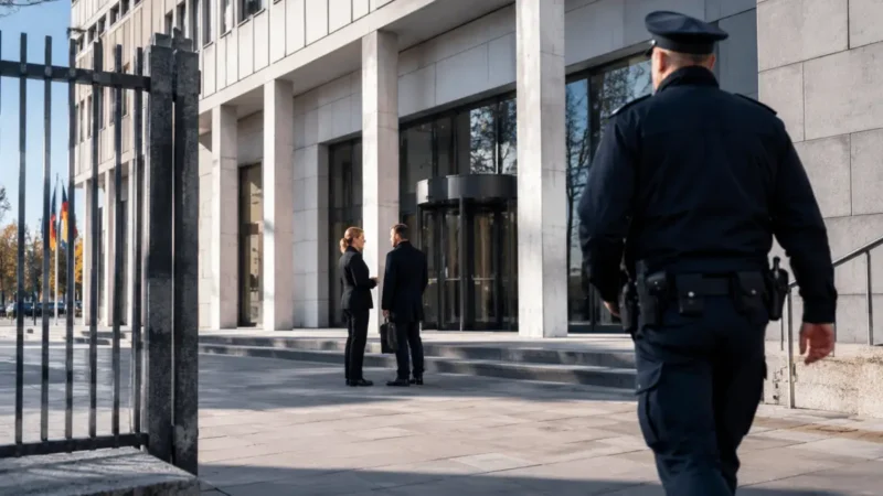 Polizist wegen Vergewaltigung angeklagt