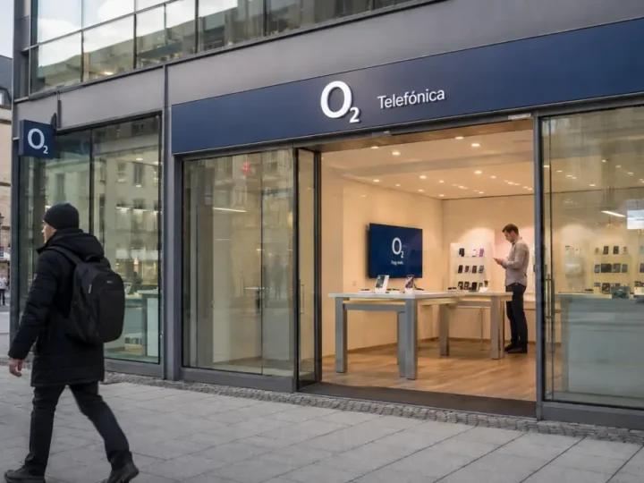 O2 streicht jede sechste Stelle