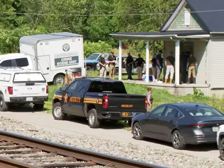 Behörden retten 16 Kinder aus Haus in Ohio