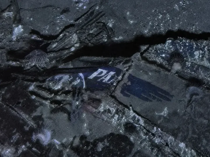 Pan-Am-Wrack nach 74 Jahren entdeckt