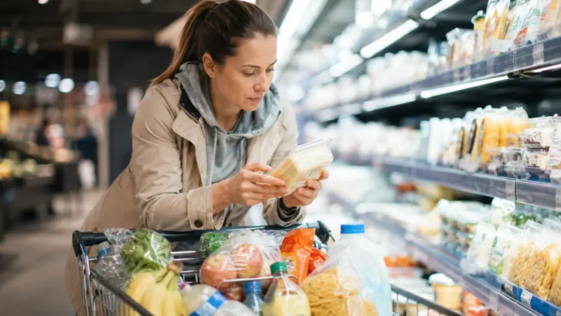 Plastiksteuer: Was jetzt im Supermarkt droht