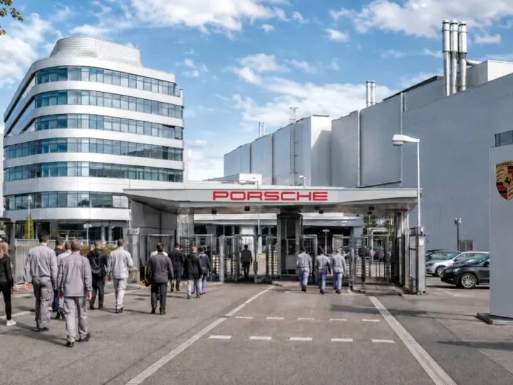 Porsche-Deal sorgt für Konzernstreit