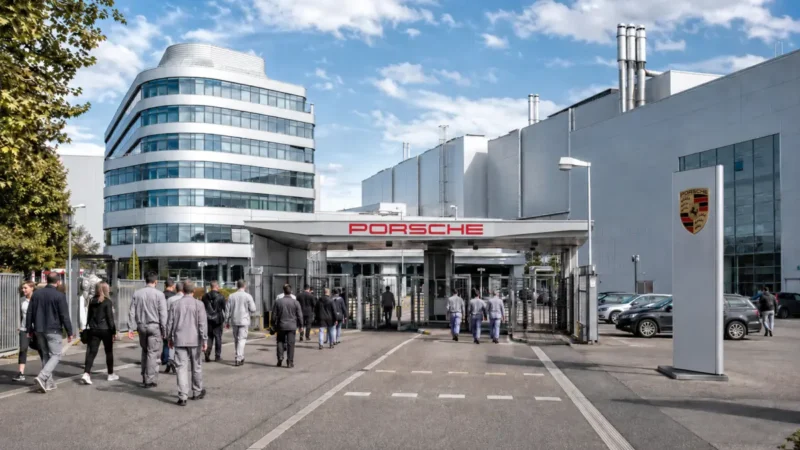 Porsche-Deal sorgt für Konzernstreit