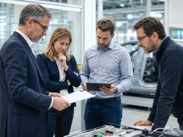 Porsche-Stellenabbau: Bis zu 4.000 Jobs im Fokus