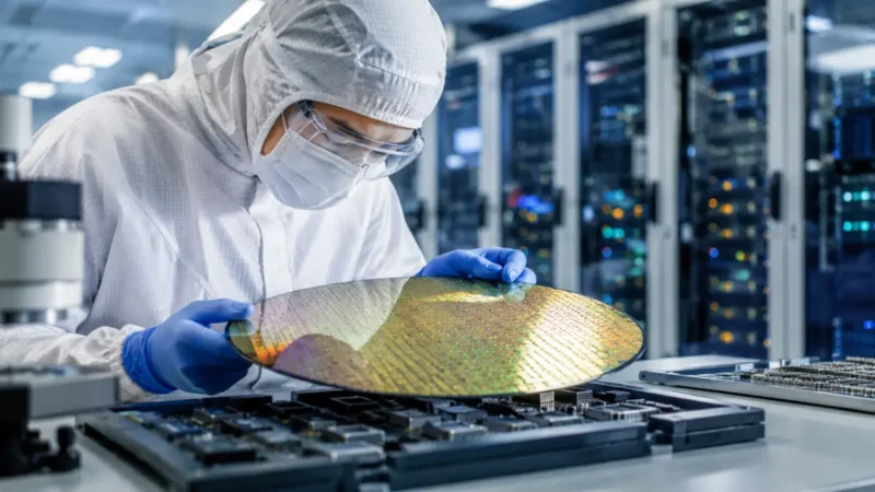Samsung profitiert vom KI-Chipboom