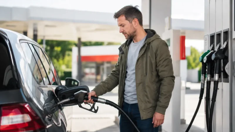 Dieselpreis steigt um fast 12 Cent