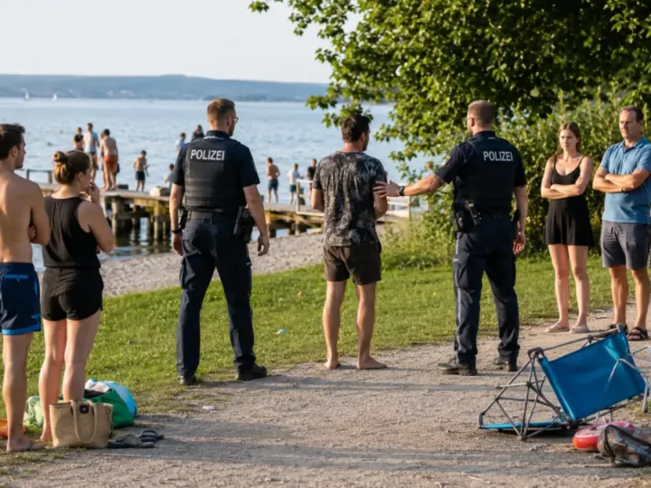 Starnberger See: Streit am See eskaliert