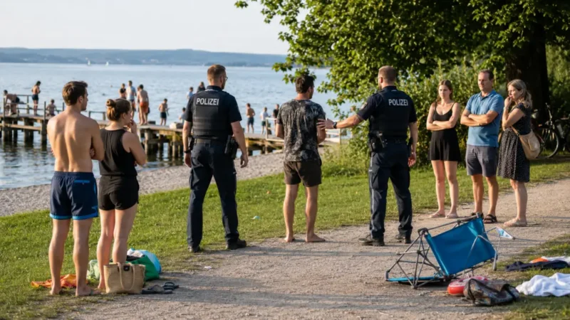 Starnberger See: Streit am See eskaliert