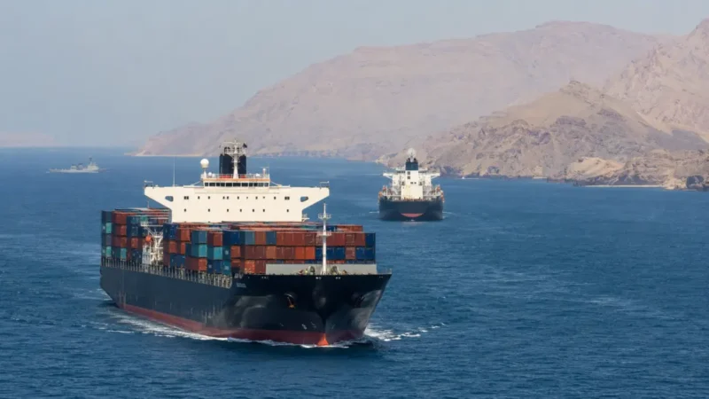 Iran blockiert Hormus – USA starten neue Angriffe