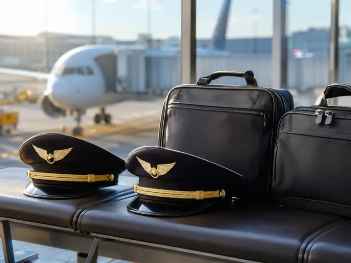 Kollegen stoppen Swiss-Piloten
