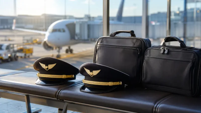 Kollegen stoppen Swiss-Piloten