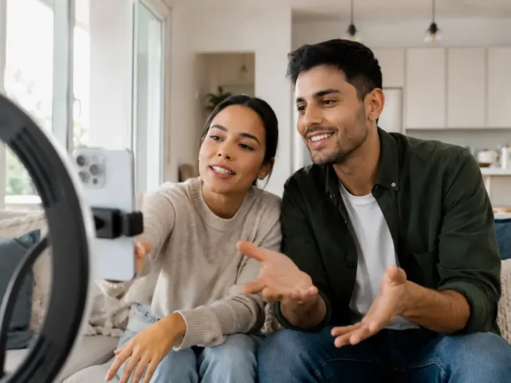 54.000 Euro mit TikTok und Bürgergeld?