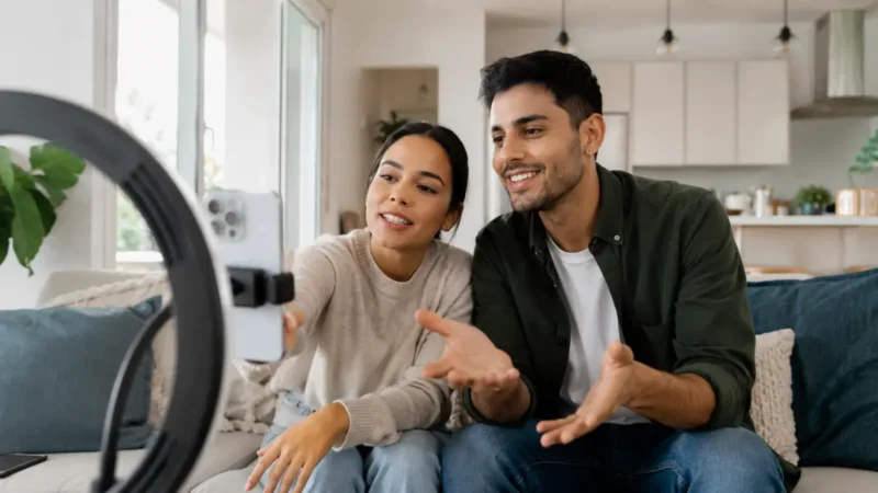 54.000 Euro mit TikTok und Bürgergeld?