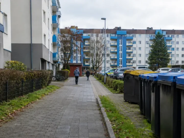Torgau Nordwest unter Druck