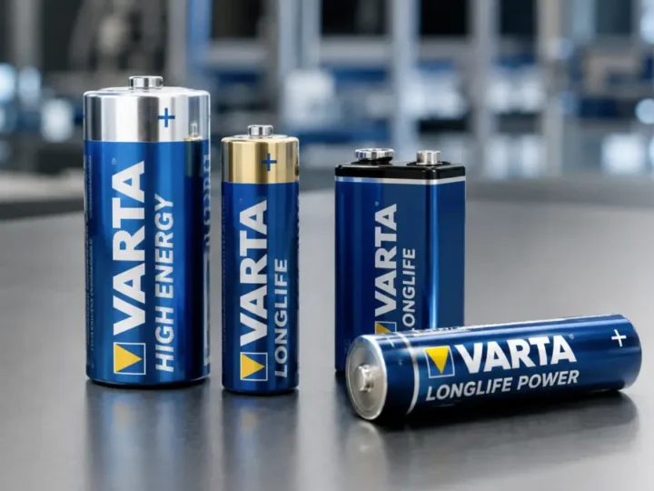 Varta stellt vier Insolvenzanträge