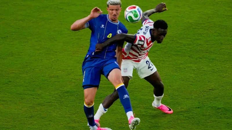 Fifa-Fall Balogun wirft Fragen auf