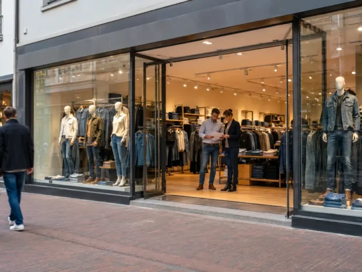 Yeans Halle erneut insolvent