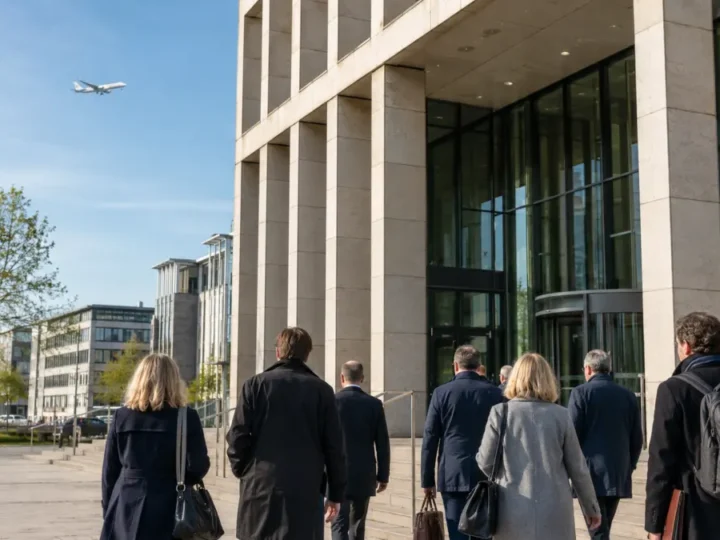 Germanwings-Klage gegen den Bund
