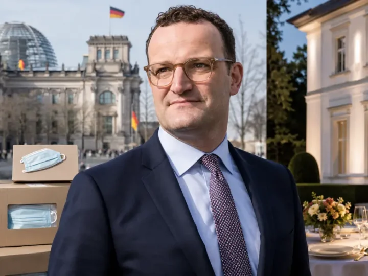 Spahns Affären und die offenen Fragen