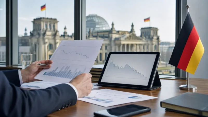 Deutschlands AAA-Rating unter Druck