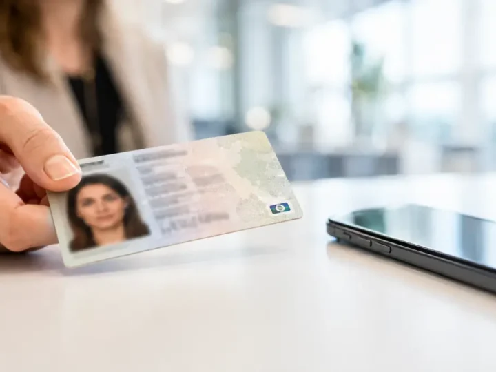 Personalausweis künftig ohne Adresse?