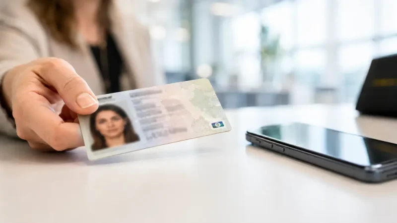 Personalausweis künftig ohne Adresse?