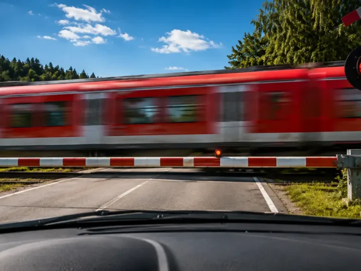 Zwei Zugunfälle an einem Tag