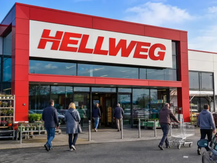Wer übernimmt die Hellweg-Filialen?