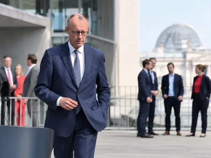 Merz unter Druck: CDU streitet über Rolle der SPD