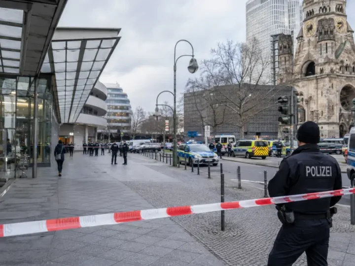 Berlin: 30-Jähriger am Bahnhof Zoo erschossen