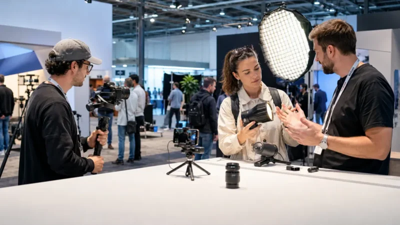 IFA 2026 vergrößert Creator-Bereich massiv