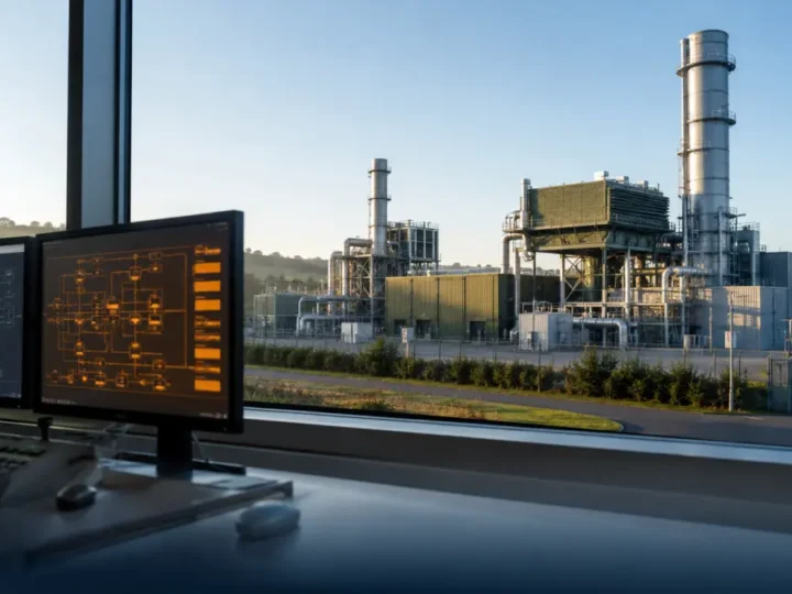 Cyberangriff auf britische Energieanlage