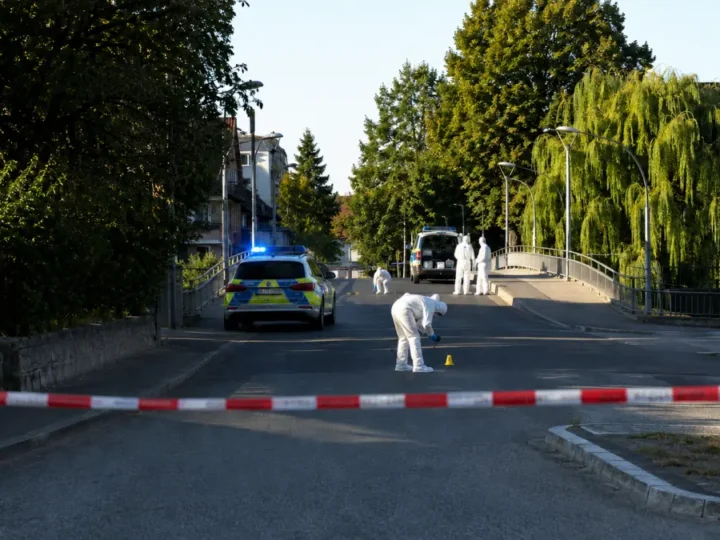 Frau in Erkner getötet, Verdächtiger festgenommen