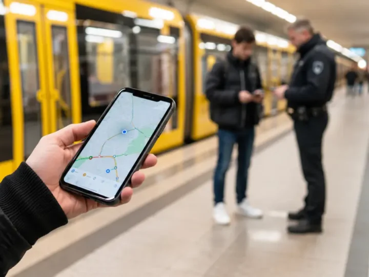 40.000 Nutzer: BVG kritisiert FreiFahren-App