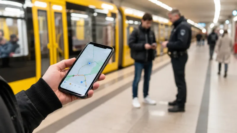 40.000 Nutzer: BVG kritisiert FreiFahren-App