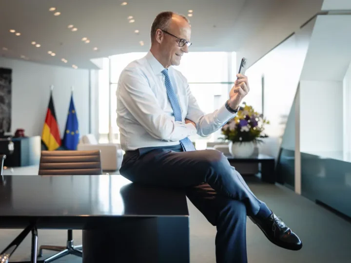 Mehrheit traut Merz keine volle Amtszeit zu