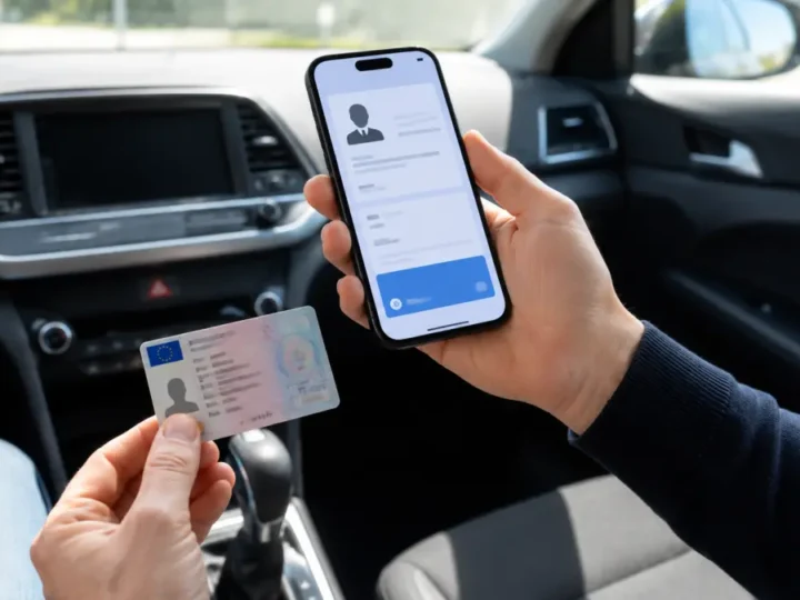 Digitaler Führerschein soll Ende 2026 starten
