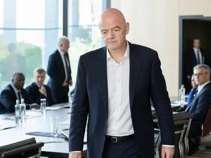 FIFA stoppt umstrittenen Investorenplan