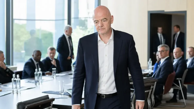FIFA stoppt umstrittenen Investorenplan