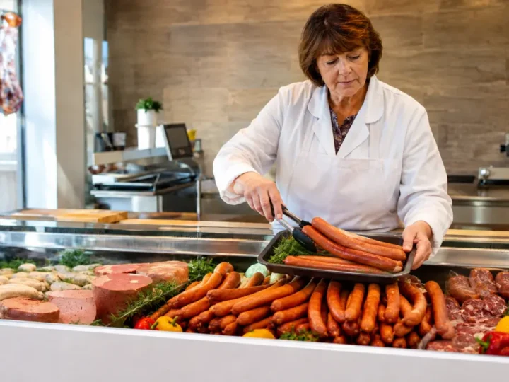 Wurstproduktion in Halberstadt endet