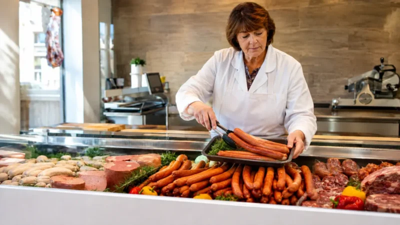 Wurstproduktion in Halberstadt endet