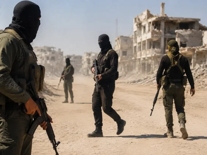 Hamas stellt Bedingungen für Gaza-Fahrplan