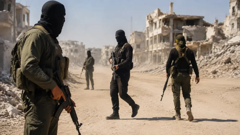 Hamas stellt Bedingungen für Gaza-Fahrplan