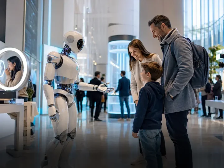 Beauty, Roboter, Playbox: Das plant die IFA 2026