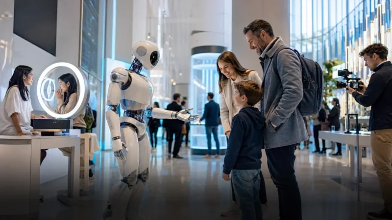 Beauty, Roboter, Playbox: Das plant die IFA 2026